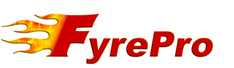 FyrePro, Inc. Logo