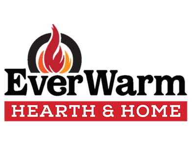 Everwarm Hearth & Home Logo