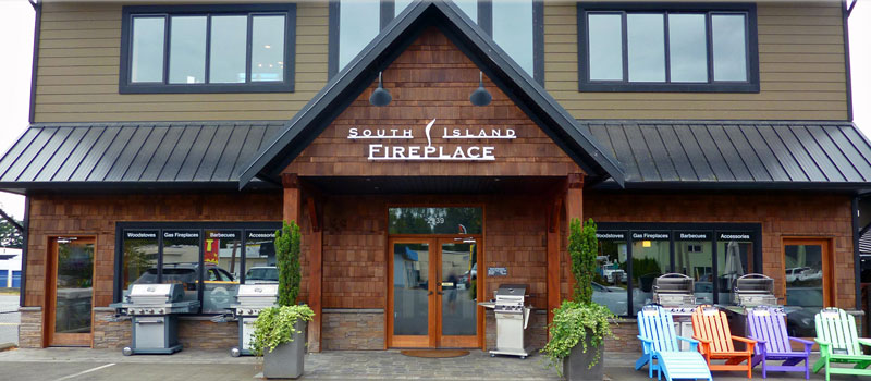 South Island Fireplace & Spas Building or Showroom