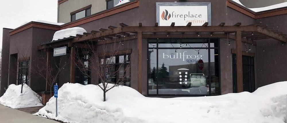 Fireplace Outfitters Building or Showroom
