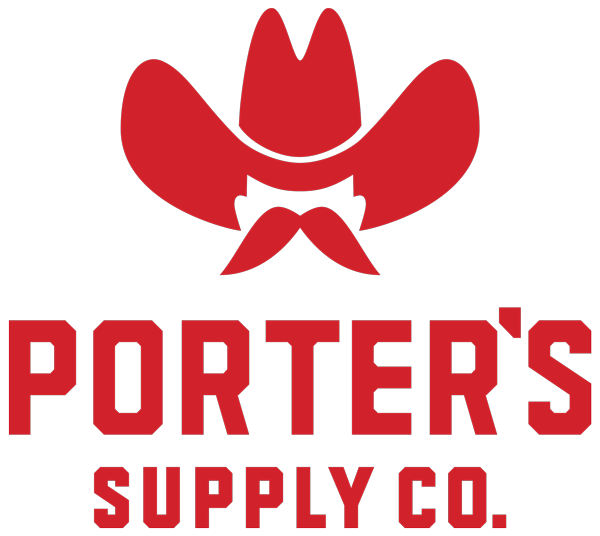 Porters Mountain View Supply Logo