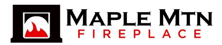 Maple Mountain Fireplaces Logo