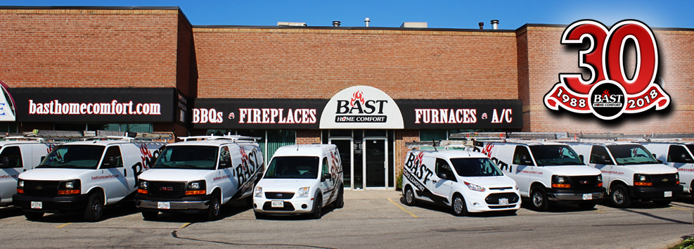 Bast Home Comfort Inc. Building or Showroom