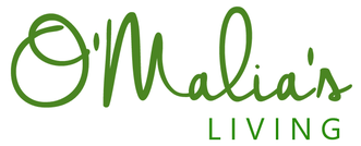 O'Malia's Living Logo