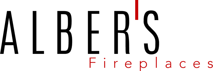 ALBER'S FIREPLACES Logo