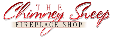 Chimney Sweep Fireplace Shop Logo