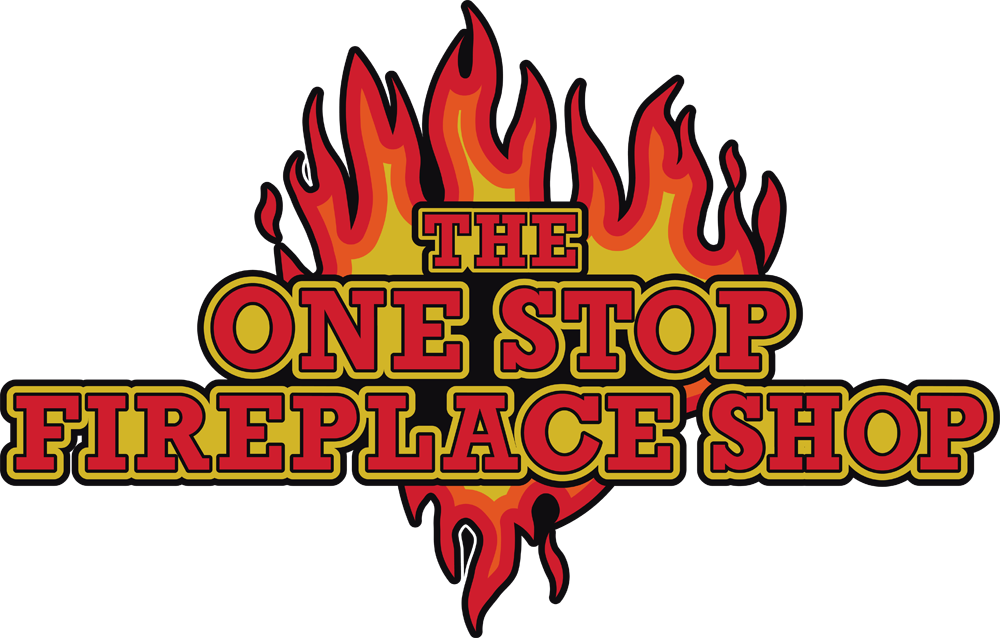 The One Stop Fireplace Shop LTD Logo