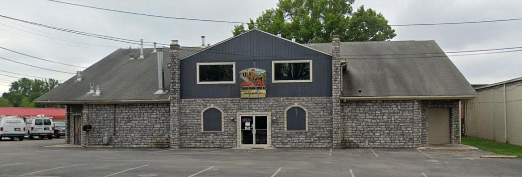 Olde Towne Chimney & Fireplace Sales Building or Showroom