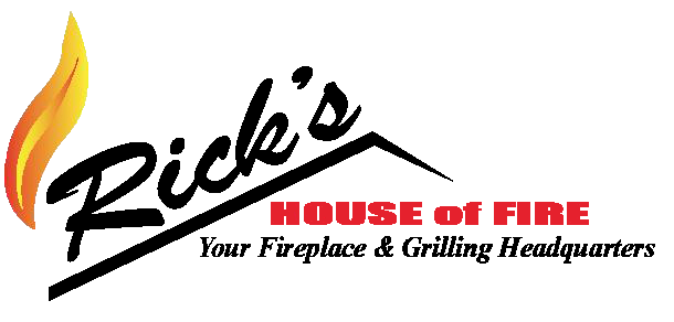 Rick's House of Fire Logo