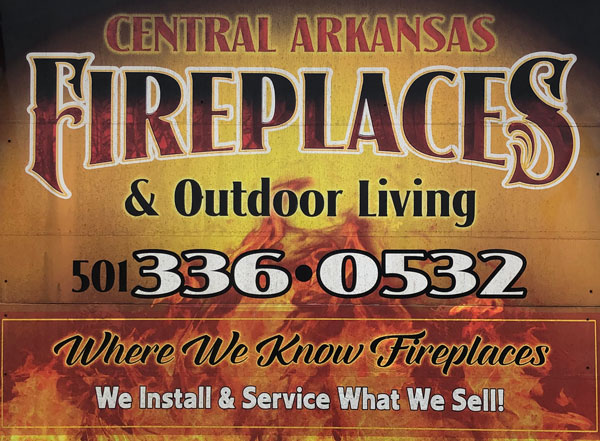 Visit the Central Arkansas Fireplaces website