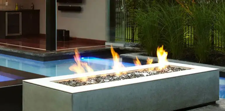 Outdoor Fireplaces