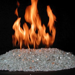 Rasmussen Alterna Contemporary FireGlitter Set for Gas Fireplaces – We Love Fire