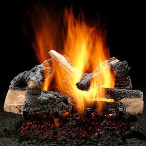 Hargrove Premium Products Inferno gas logs – We Love Fire