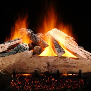 Hargrove Premium Products Western Pine gas logs – We Love Fire