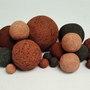 Enhance a Fire Red Rock Canyon Fiber Balls – We Love Fire