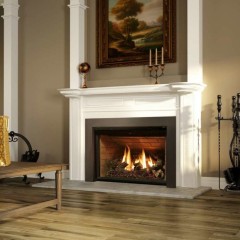Ambiance Inspiration 29 Traditional Gas Fireplace Insert living room – We Love Fire