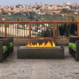 Napoleon Linear Patioflame Outdoor Fireplace