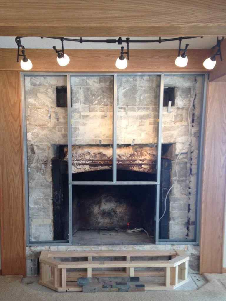 How To Reface A Fireplace We Love Fire, Best Material To Use For Fireplace Hearth
