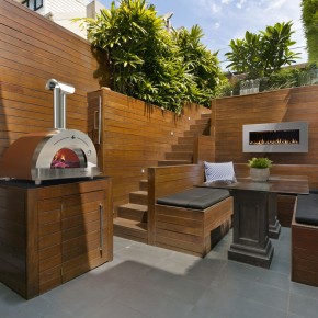 Hearthstone Outdoor Pizza Oven