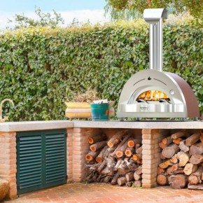 Hearthstone Outdoor Pizza Oven