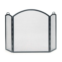 Minuteman Arched Fireplace Screen