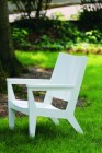 Mayhew Chat Chair - White (2)