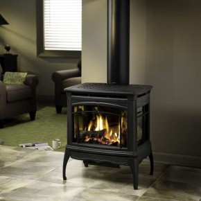 Hearthstone Bristol DX Model: 8763 - We Love Fire