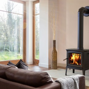 Hearthstone Craftsbury Model: 8392 - We Love Fire
