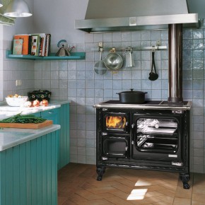 Hearthstone Deva Wood Cook Stove - We Love Fire