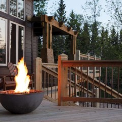 Barbara Jean Collection Fire Pit