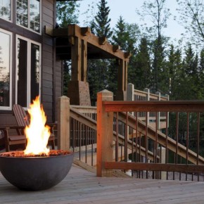 Barbara Jean Collection Fire Pit