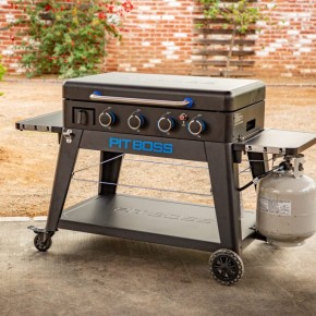 BBQ Pit Boss – We Love Fire