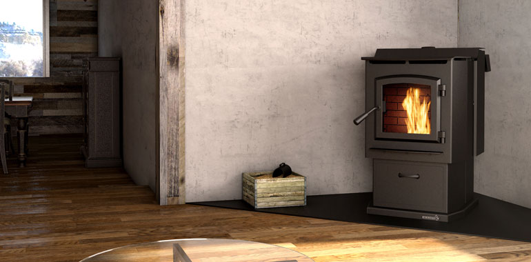 Pellet Stoves