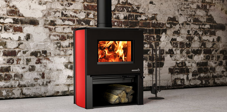 Enerzone Destination 1.6 Wood Stove