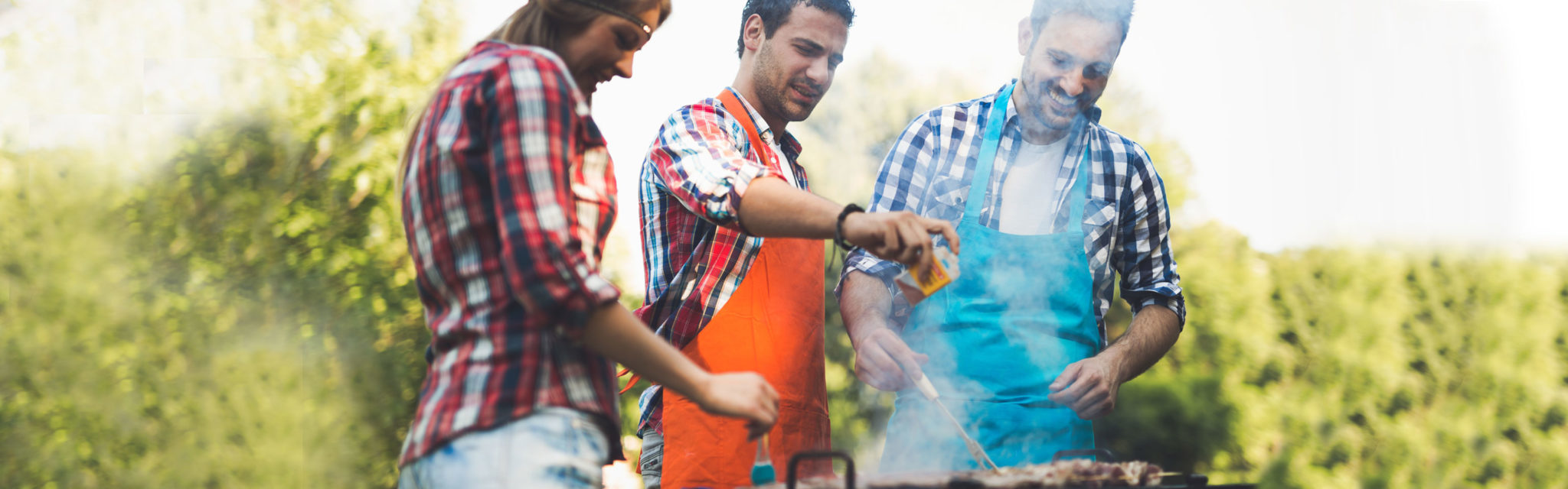 We Love Fire – Learn to grill like a chef
