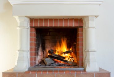Upgrade Your Existing Fireplace without Replacing It