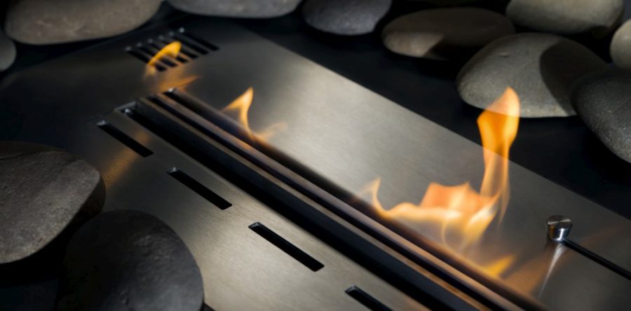 Is there a burn-in procedure for a new fireplace, stove or insert?