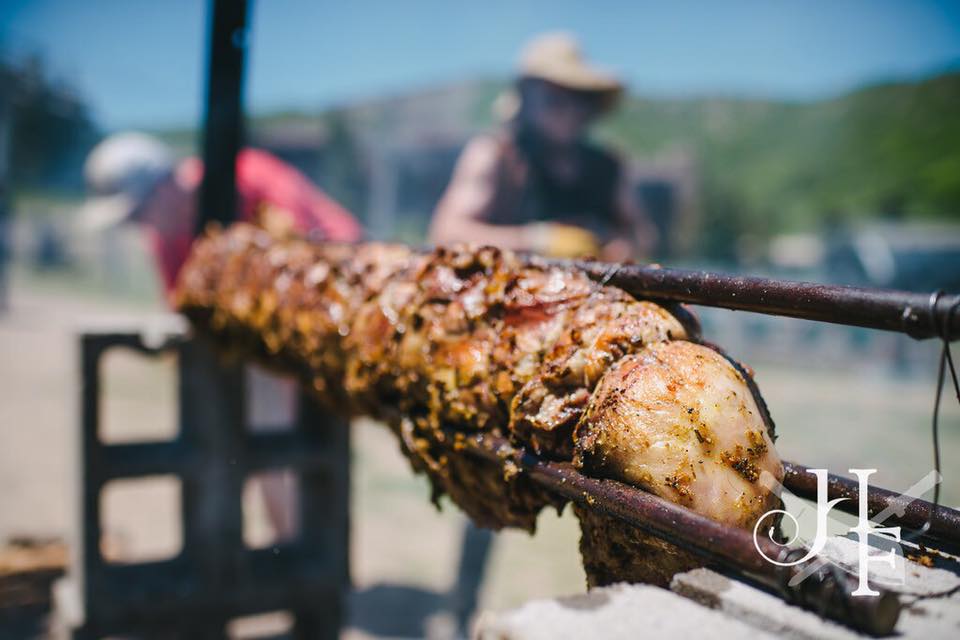 Barbecue Events in August