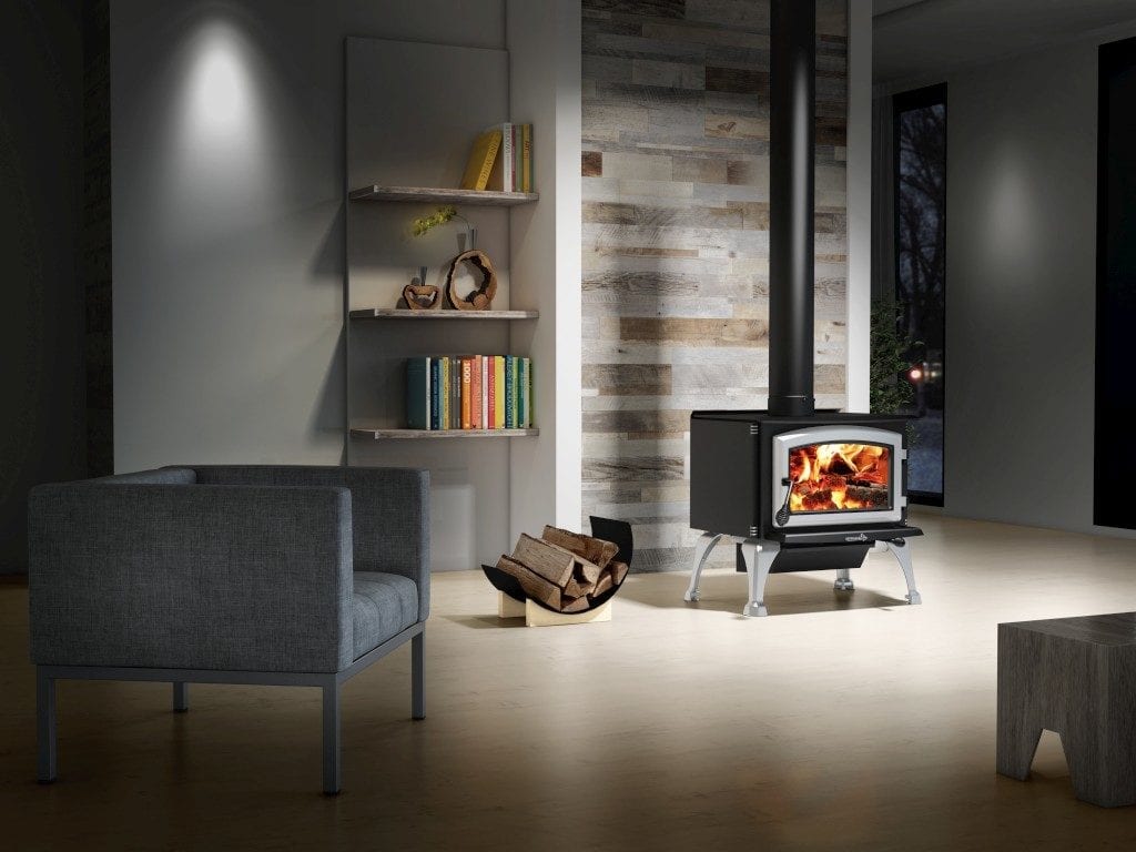 You can safely enjoy your wood stove with these tips.