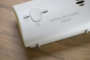 Every house should have a carbon monoxide detector