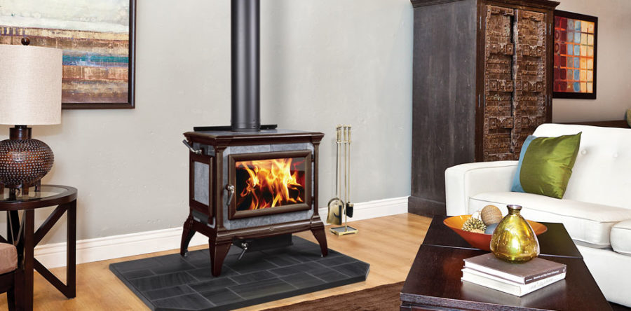 5 Great Reasons to Choose a Soapstone Wood Stove