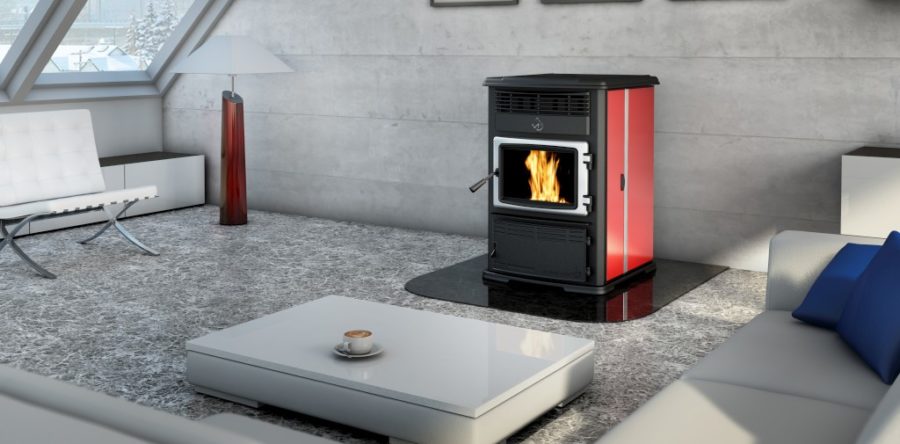 A Pellet Stove or Insert: An Option to Consider