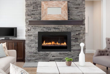 Benefits of Bi-Fold Glass Fireplace Doors