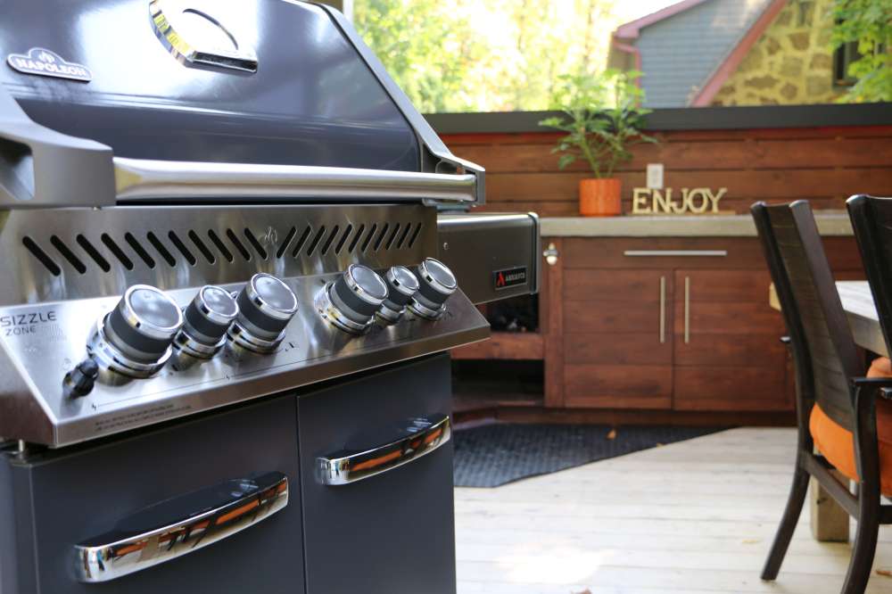 Ambiance 500 Gas Grill Knobs by Napoleon - We Love Fireplaces and Grills