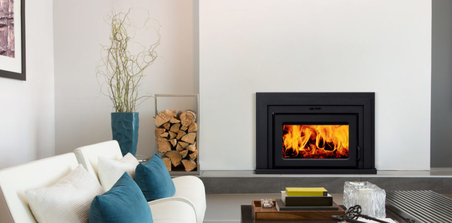 Can I convert my wood burning fireplace into a gas fireplace?