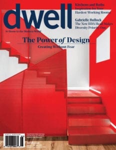 Dwell Magazine Cover