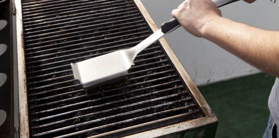 How to choose a barbecue brush?