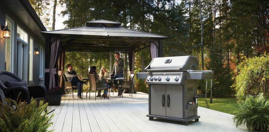 Grills: Two Novelties That Are a Must!