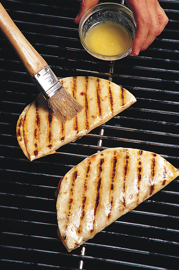 How To Grill Quesadillas
