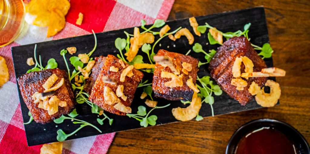 Smoking on the grill_ Get it right, the first time around! - Smoked Bacon Lollipop by Napoleon